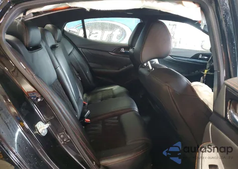 2019 Nissan Maxima S from USA, damaged, VIN 1N4AA6AV4KC375606